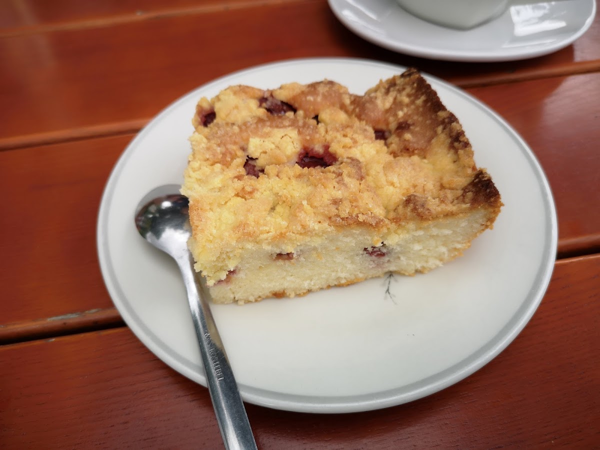 Café im Wurz- & Krautgarten (Burgcafé) - 6