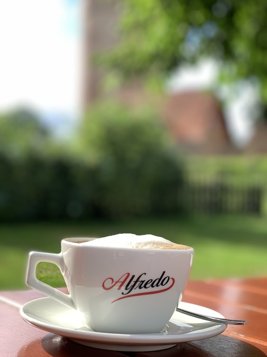 Café im Wurz- & Krautgarten (Burgcafé) - 7