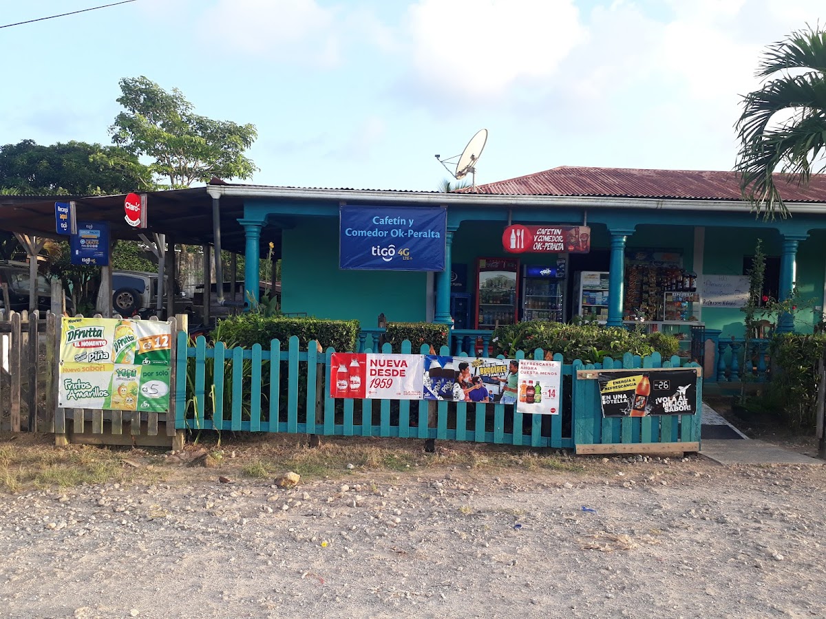 Cafetín O.K Peralta