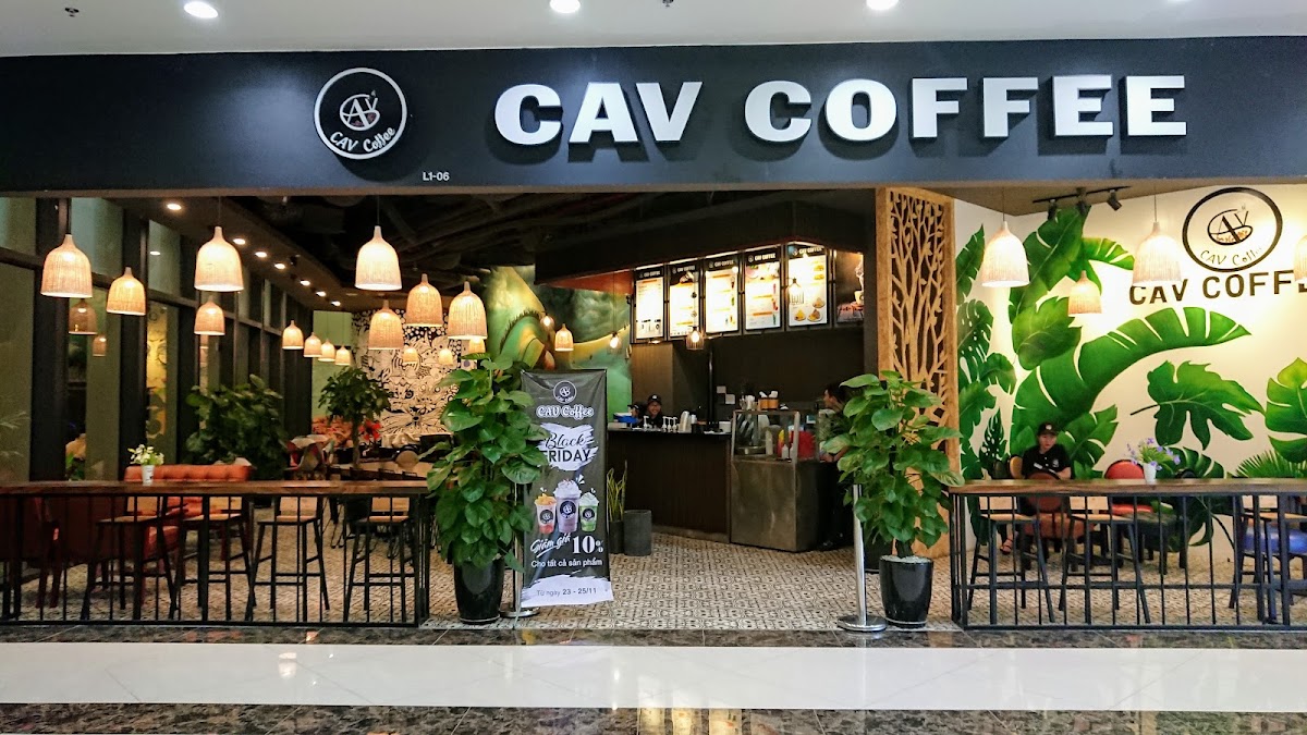 CAV coffee