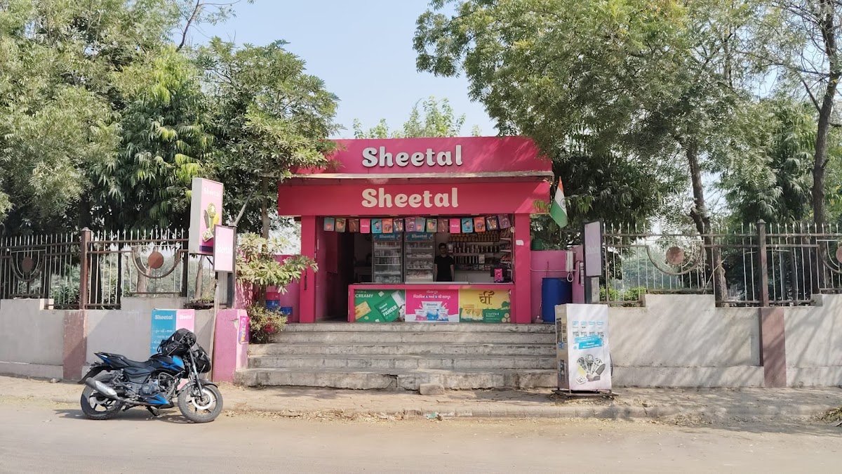 Sheetal Garden Parlour