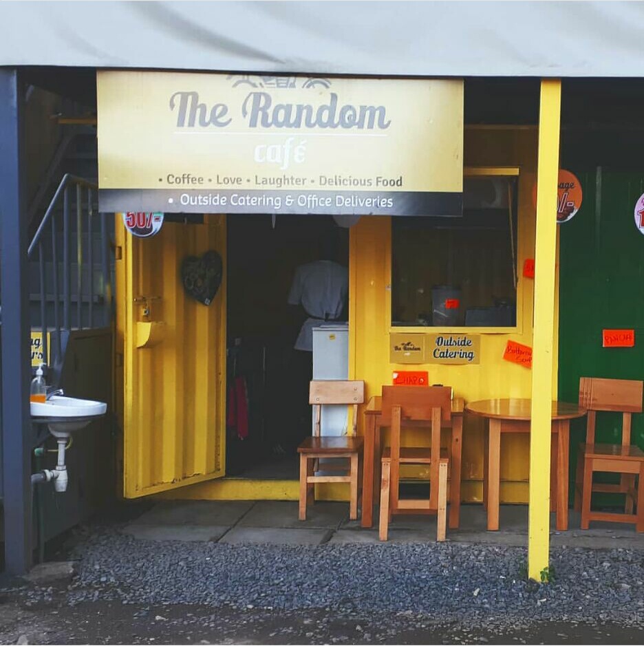 The Random Café