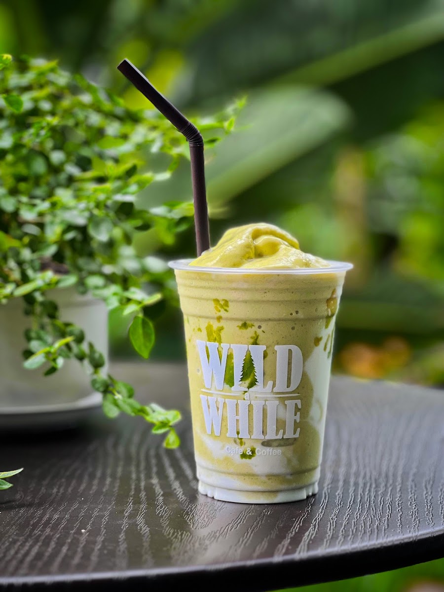 Wild a While Cafe & Coffee - 7