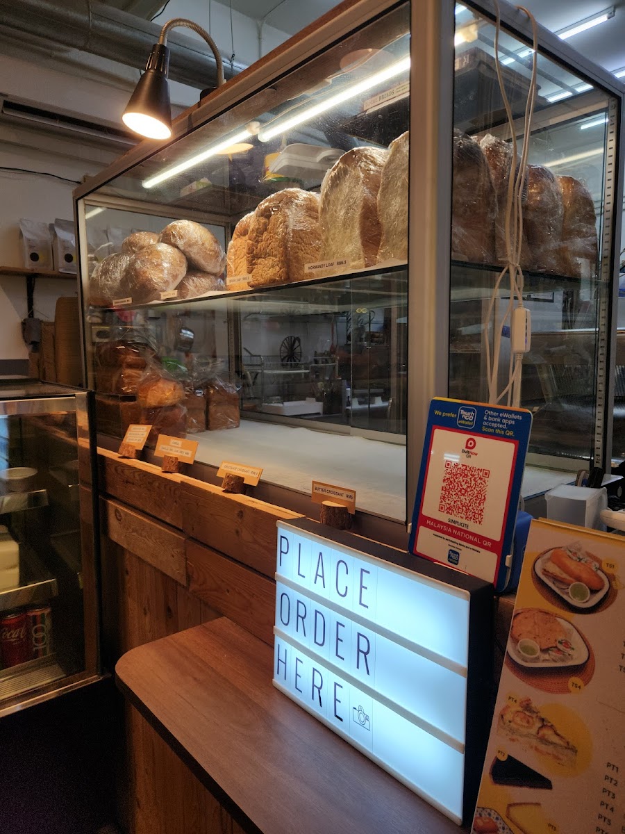 Simplicity Sandwiches & Coffee