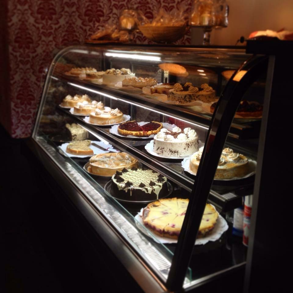 Cafe Cappuccino Company & Pasteleria (Isla Teja)