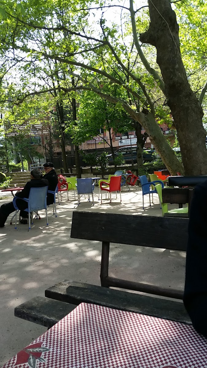 Cantürk Çay Bahçesi