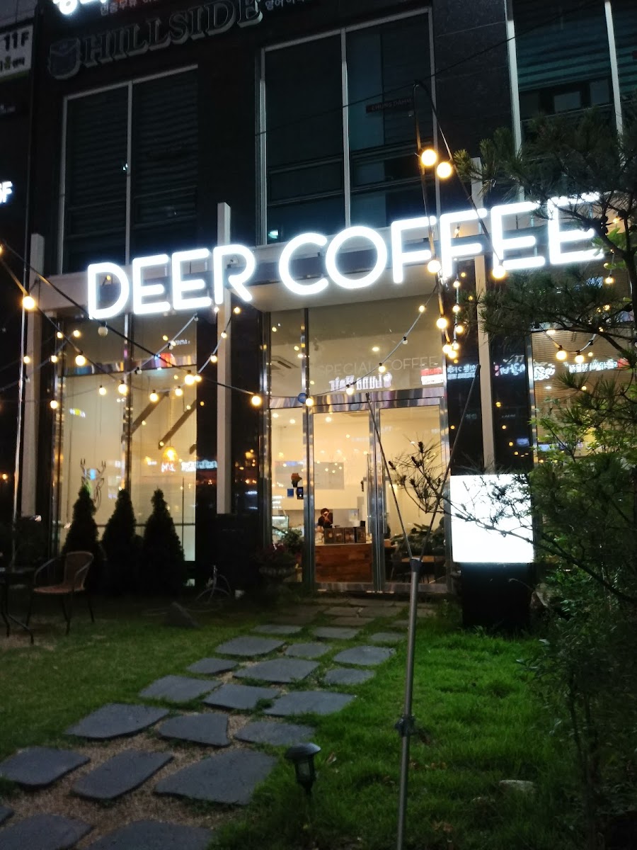 DEER COFFEE