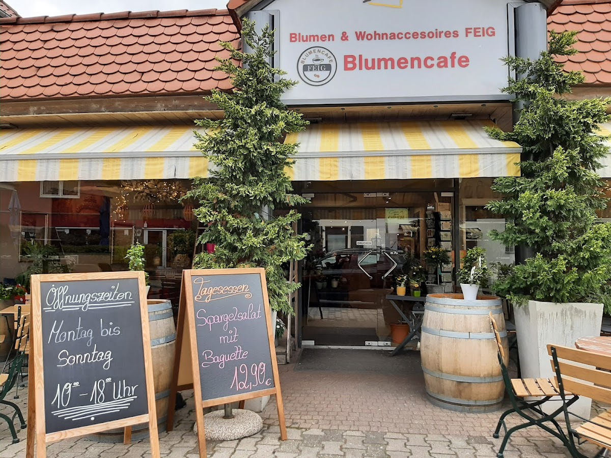 Blumencafé Feig