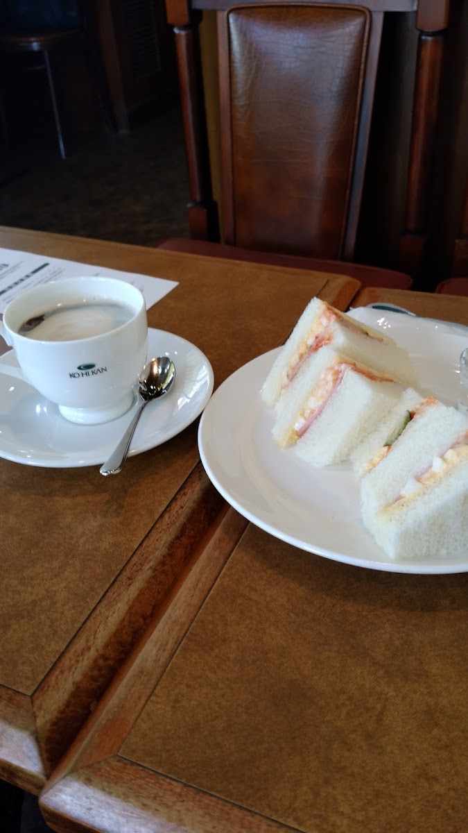 KOːHIːKAN Koshienguchi - 5