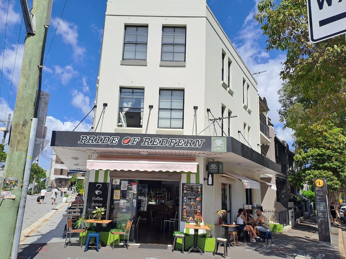 Pride Of Redfern - 3