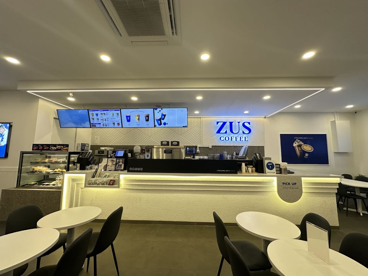 ZUS Coffee - Coast Kemaman, Terengganu - 3