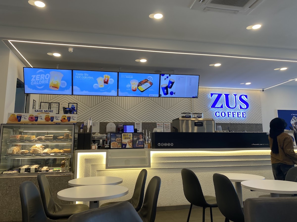 ZUS Coffee - Coast Kemaman, Terengganu - 7