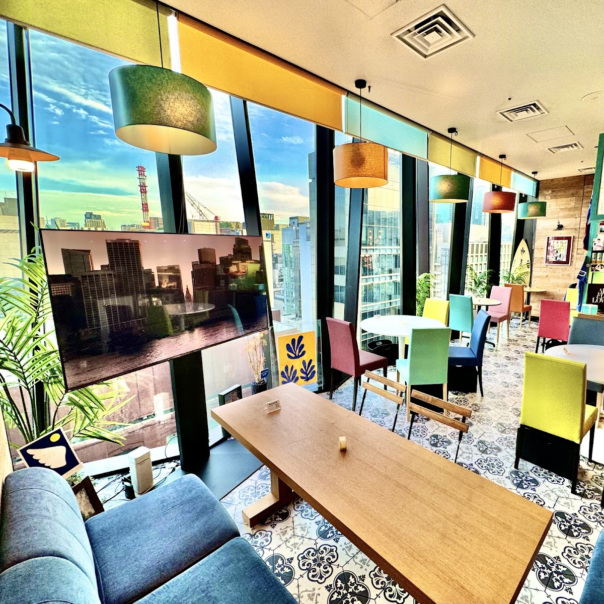 カフェハー L’ATELIER et Brasserie ATOM Milano(アトリエ・フラッスリー・アトムミラノ)銀座