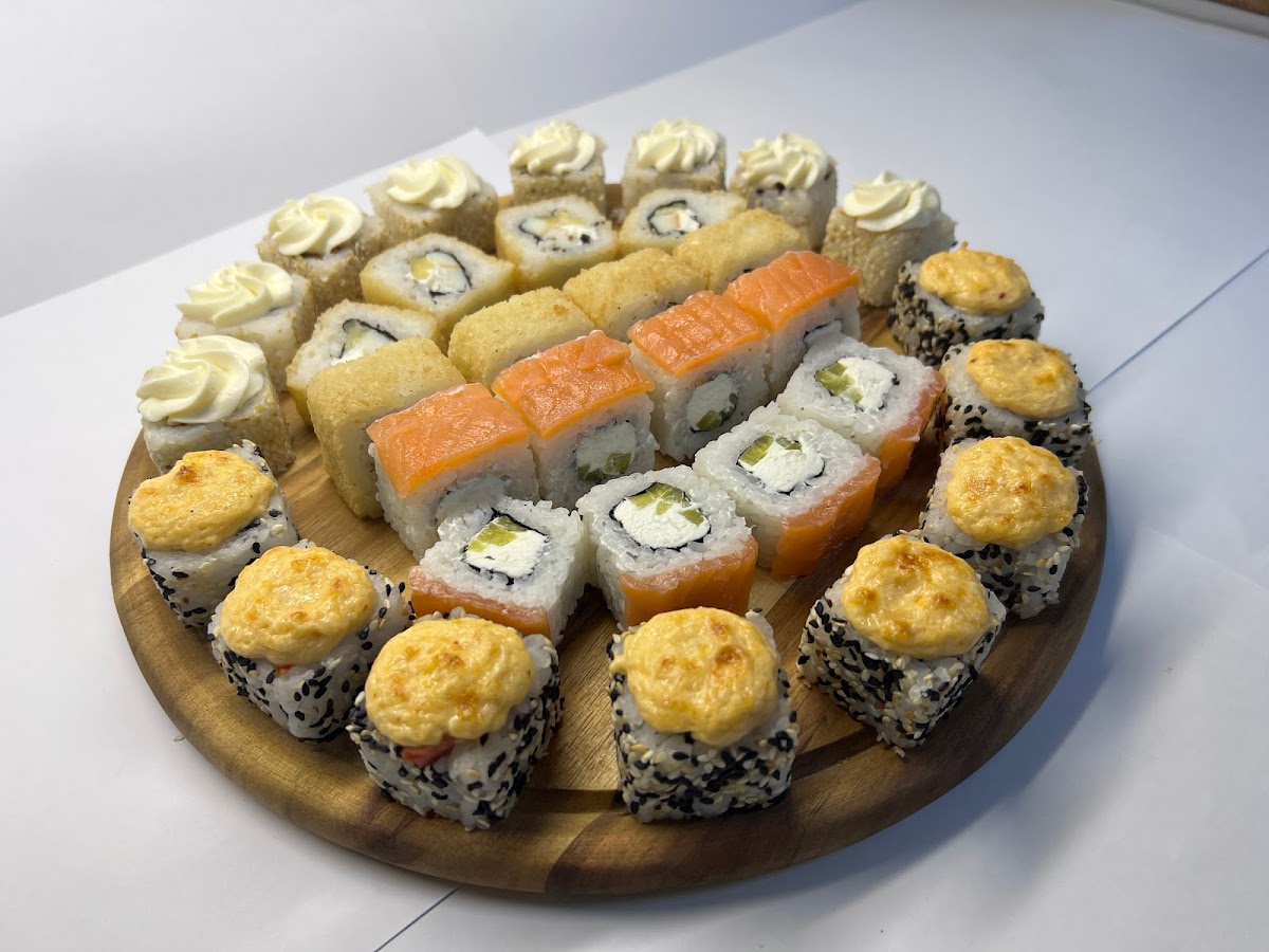 Magazinchik 'Volna Sushi'