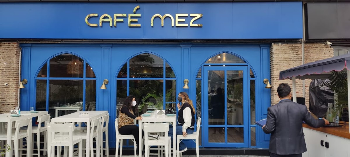 Cafe Mez