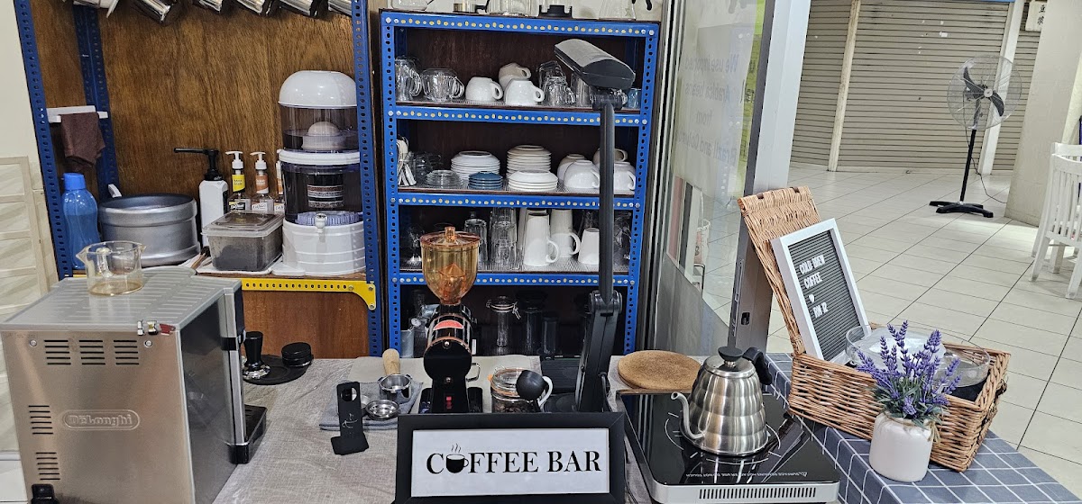 Home Barista Coffee Cafe