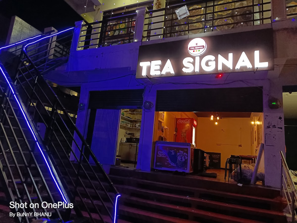 TEA SIGNAL