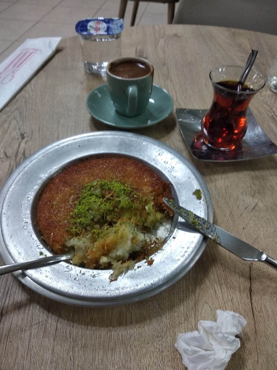 Çağdaş Patisserie