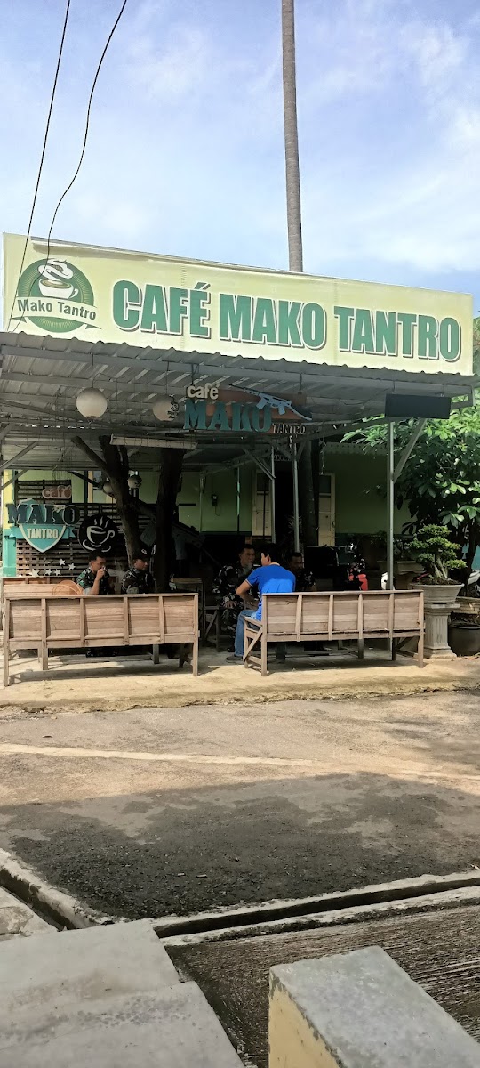 café MAKO TANTRO