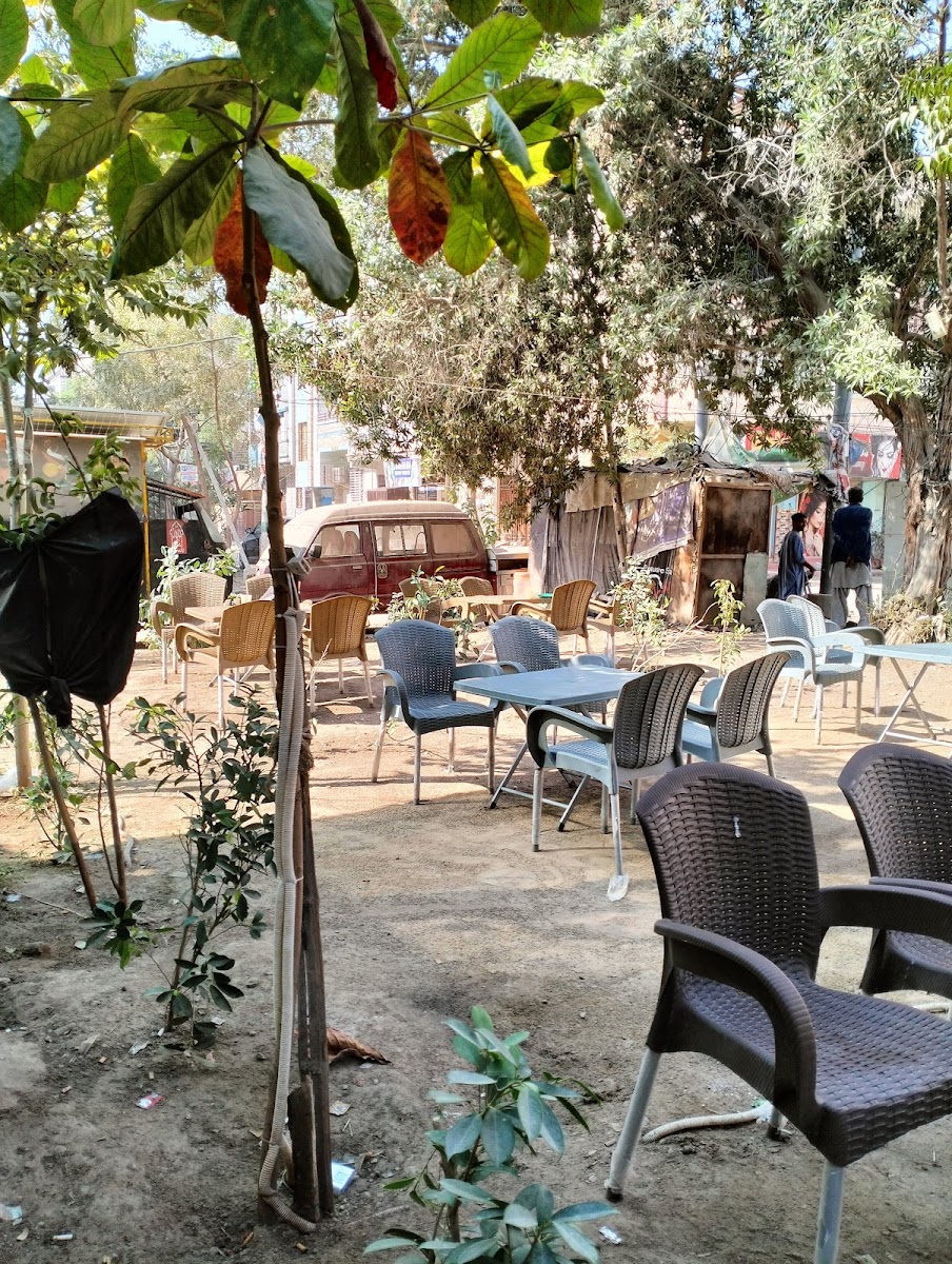 MashAllah Cafe Bhangoria - 2