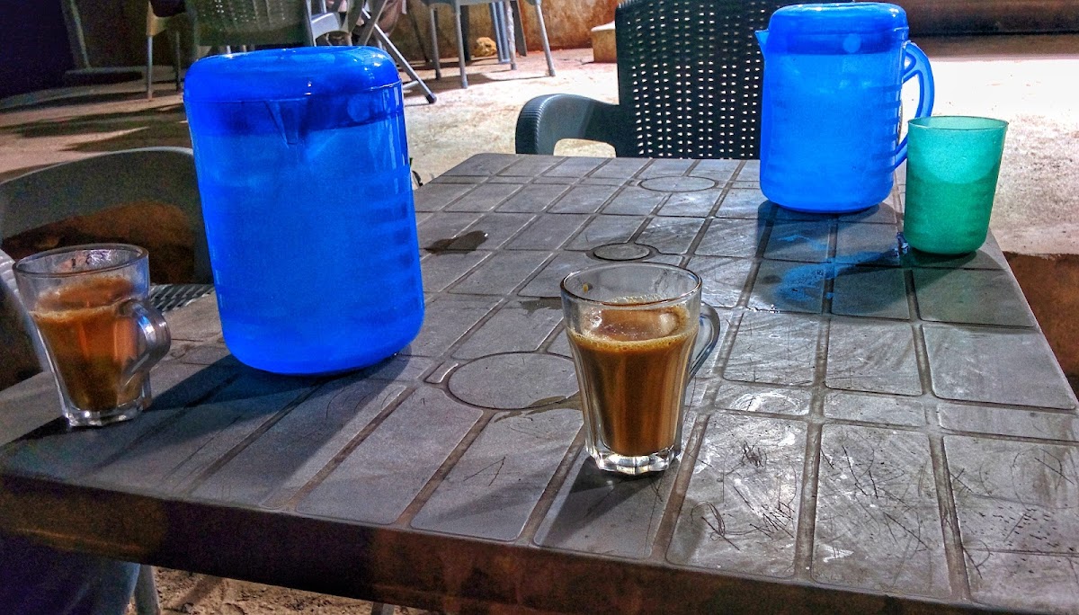 MashAllah Cafe Bhangoria - 5