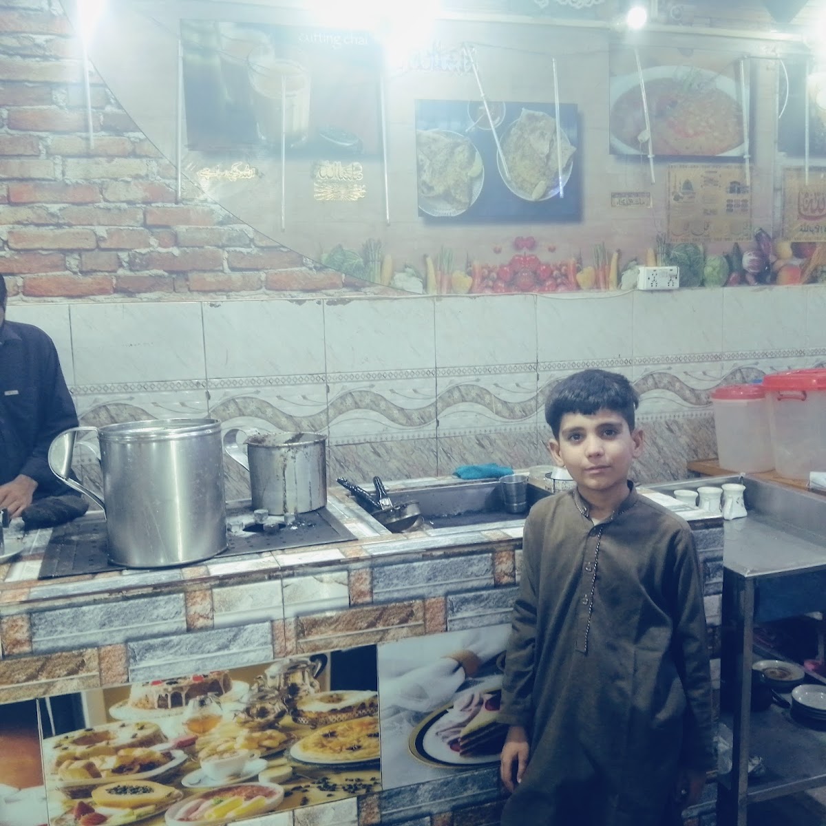MashAllah Cafe Bhangoria - 6