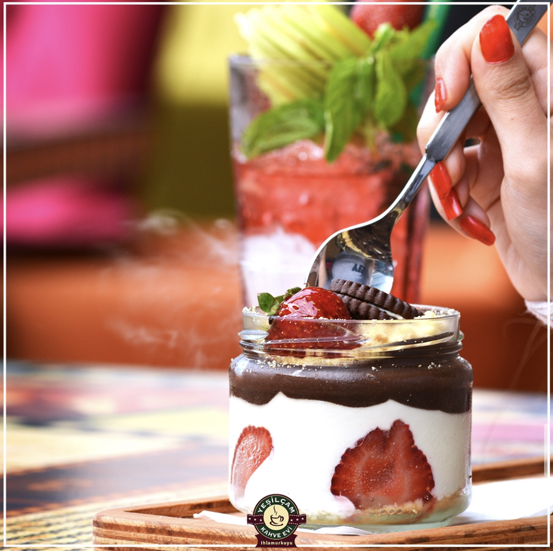 YEŞİL BAHÇE CAFE LOUNGE - 10