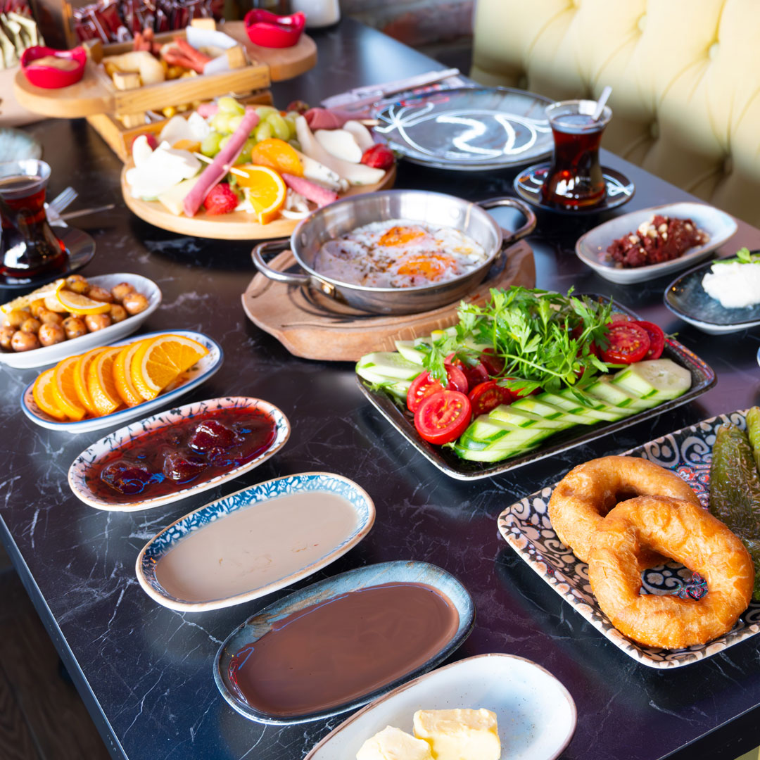 YEŞİL BAHÇE CAFE LOUNGE - 3