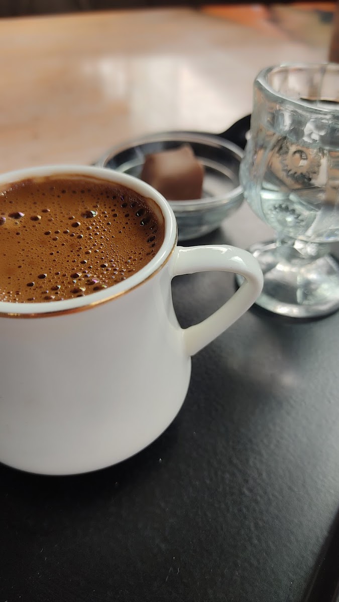 YEŞİL BAHÇE CAFE LOUNGE - 5