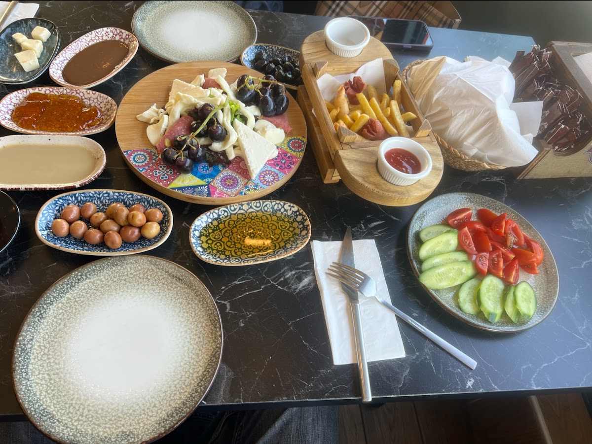 YEŞİL BAHÇE CAFE LOUNGE - 6