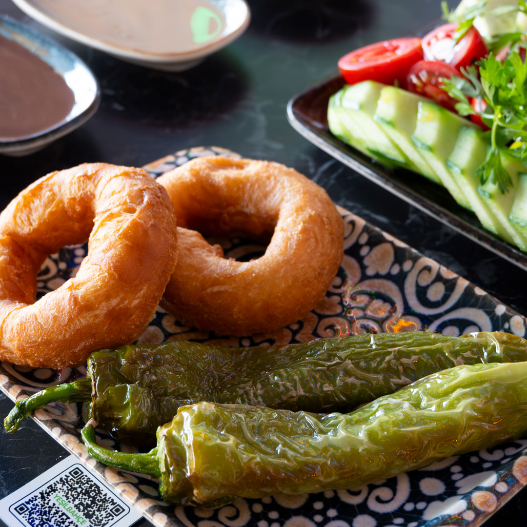 YEŞİL BAHÇE CAFE LOUNGE - 9