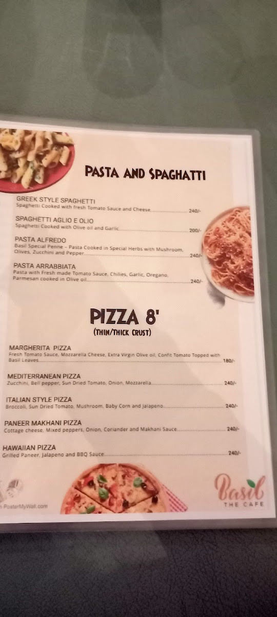 Basil - The Café - 4