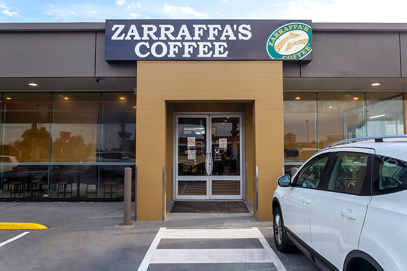 Zarraffa's Coffee Clarkson