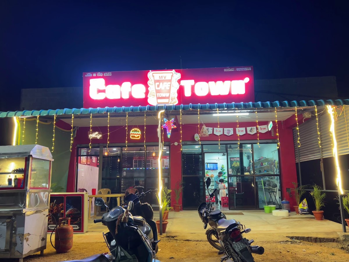 Amul Cafe Town