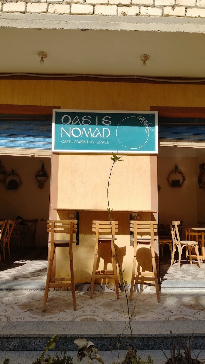 Oasis Nomad