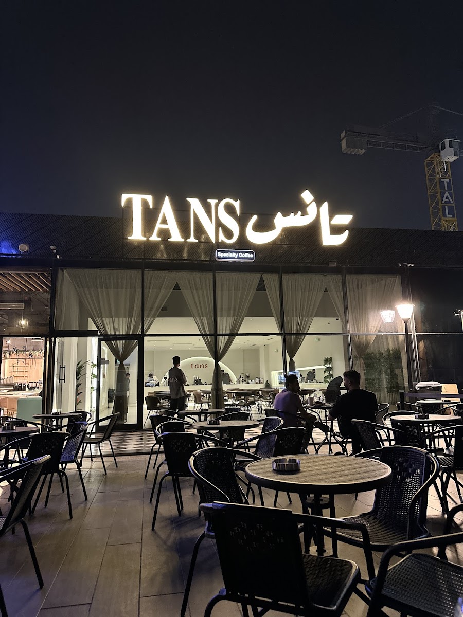 Tans Cafe