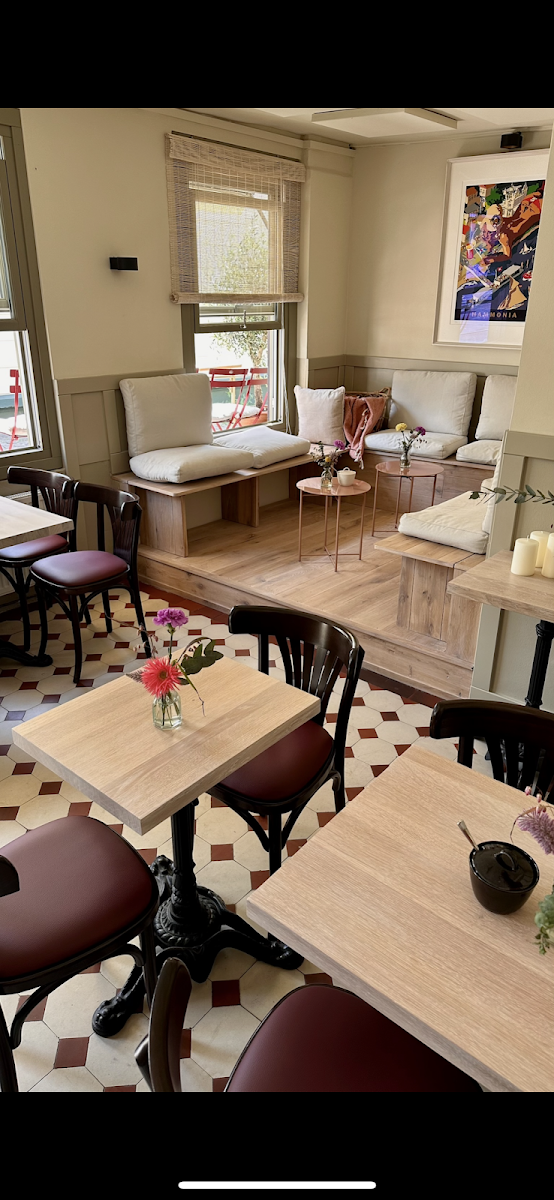 Marmalade Café & Bar