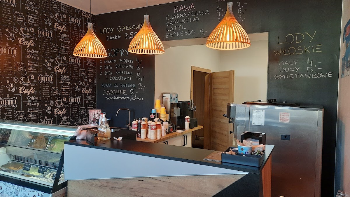 Lodziarnia Pod Rybką