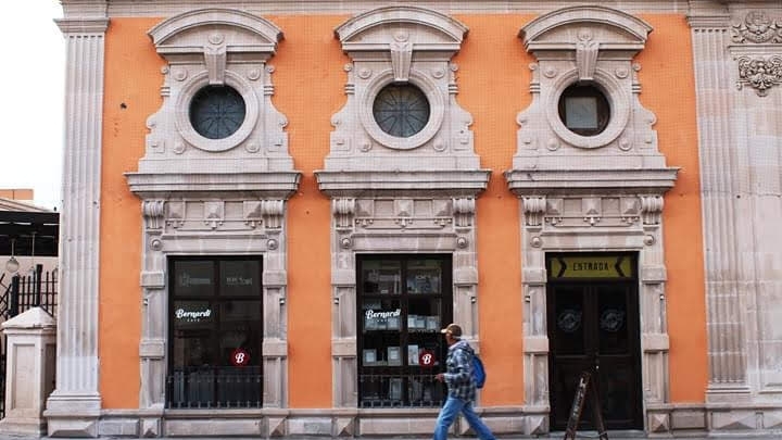 Cafebrería Educal Siglo XIX