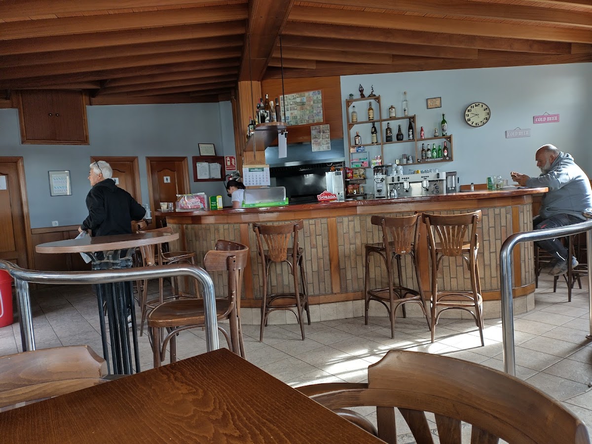 Cafetería Santo Tomás