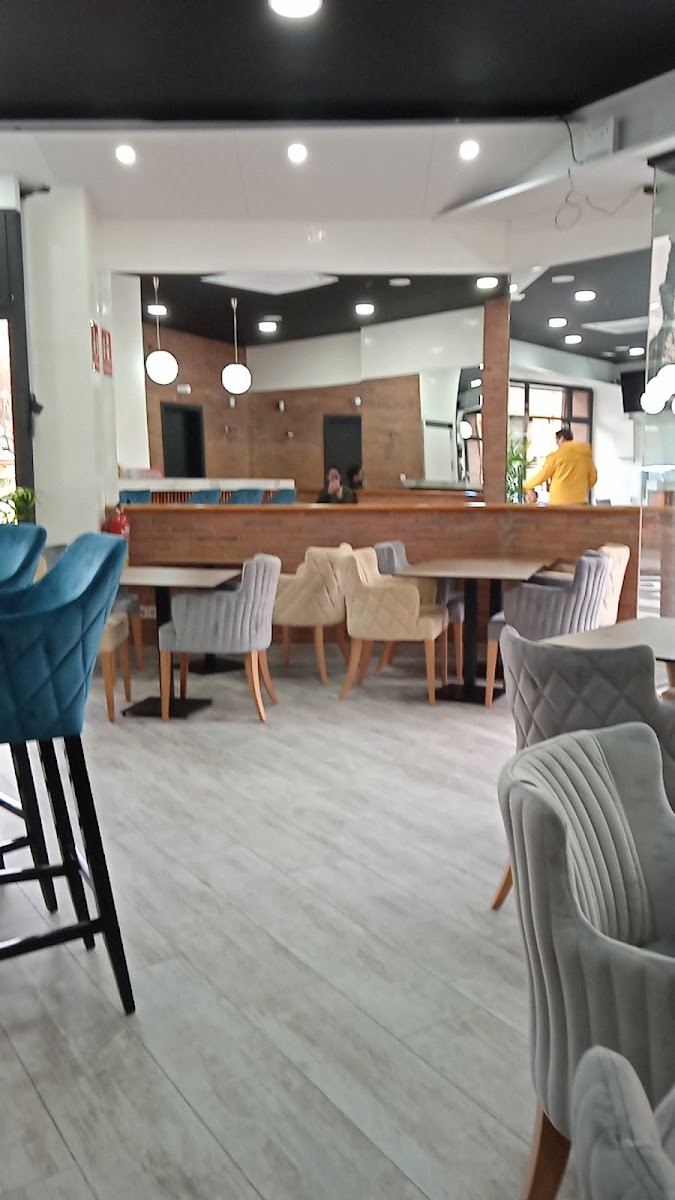 Sant Pau. Coffe & Bakery