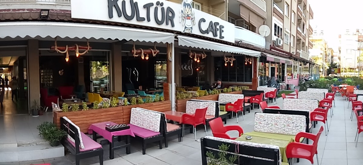 Kültür Cafe, Ödemis