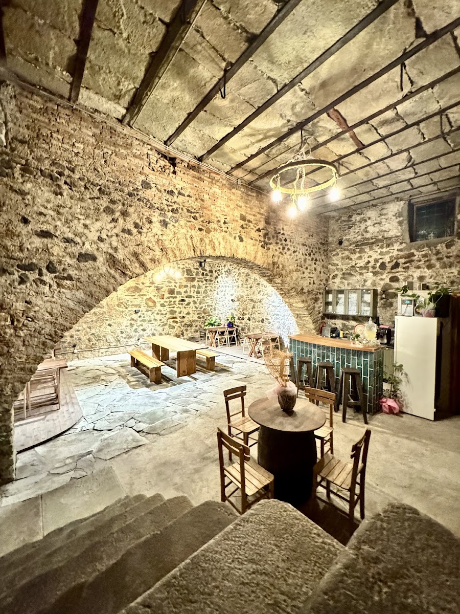 L'Atelier İbrahim Arıkan (Tarihi Kadınlar Hapishanesi)