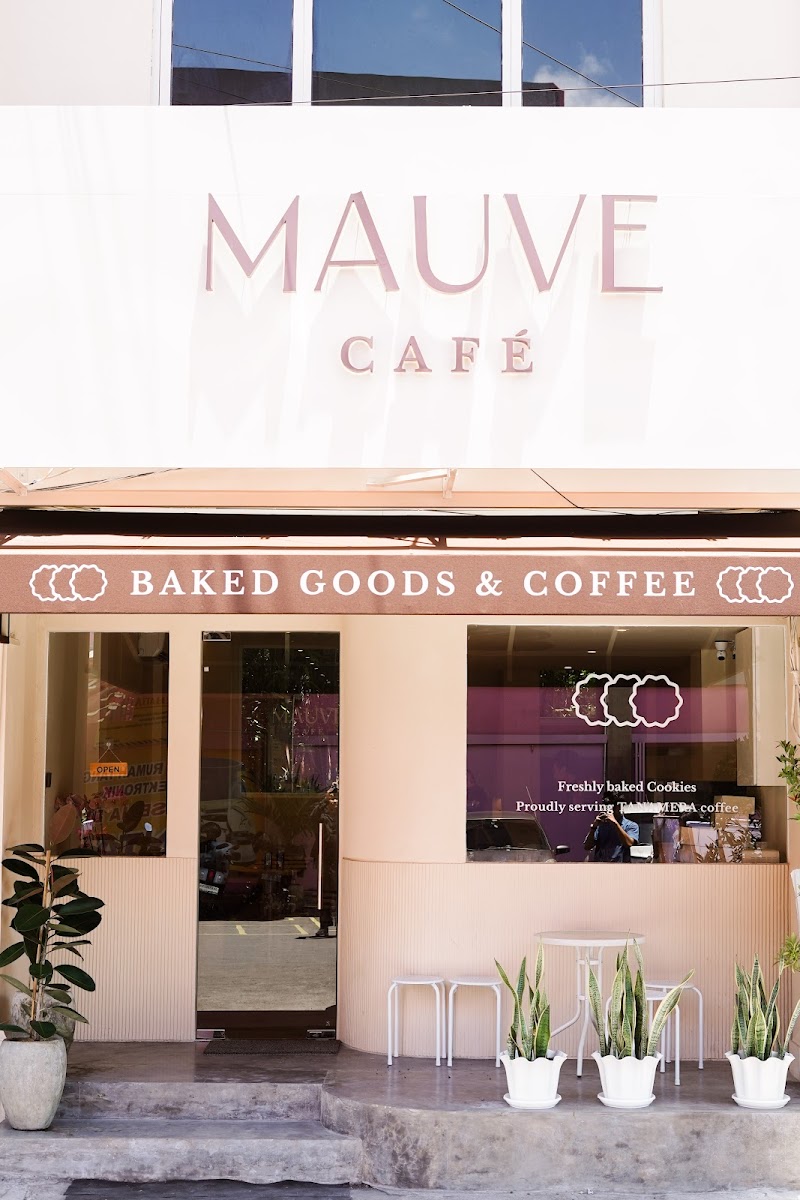 Mauve Cafe