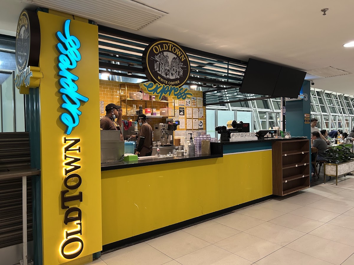 OldTown White Coffee Express (PIA-INT)