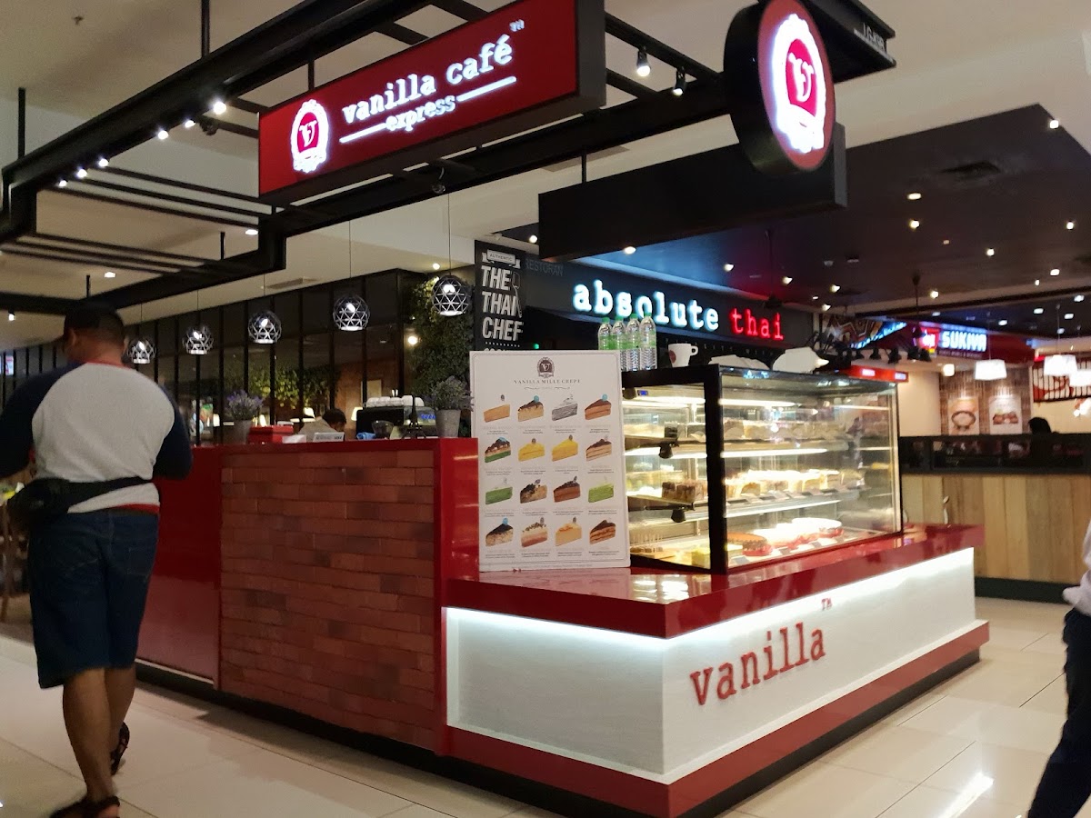 Vanilla Cafe Express - IOI City Mall