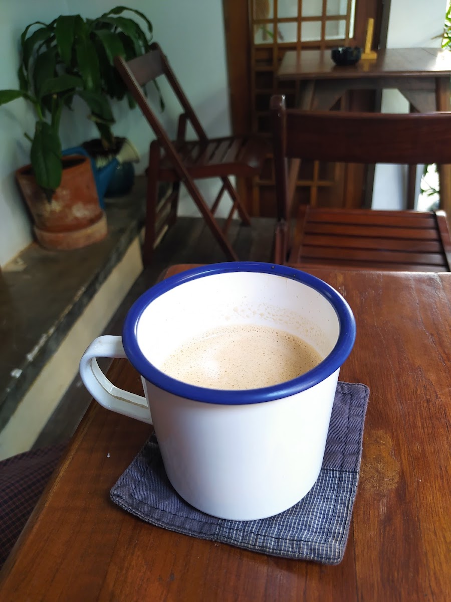 Coffee Sine Kyauktada - ကော်ဖီဆိုင်ကျောက်တံတား - 10