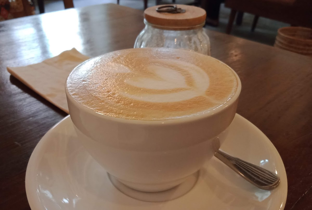 Coffee Sine Kyauktada - ကော်ဖီဆိုင်ကျောက်တံတား - 5