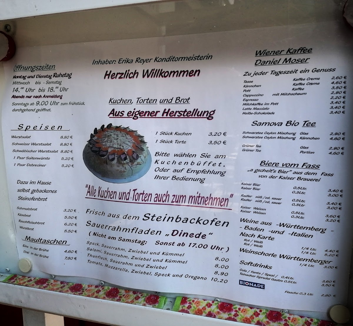 Stadelcafe (aktuelle Offnungszeiten auf der Webseite) - 1