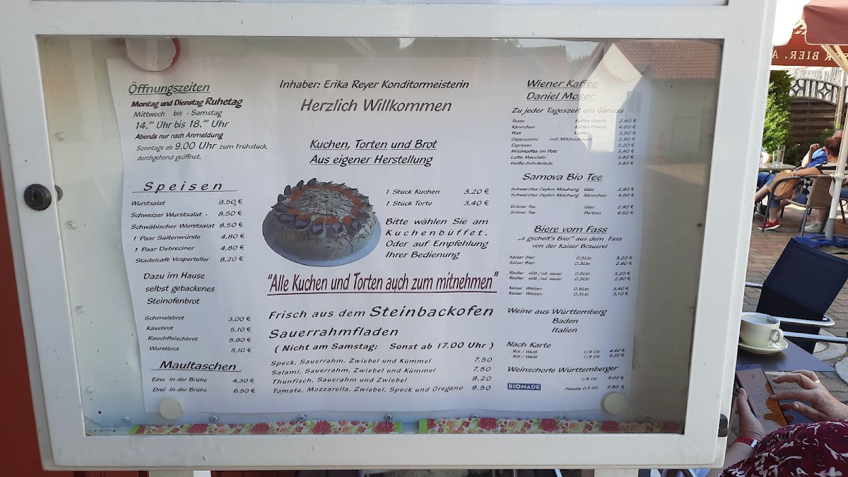 Stadelcafe (aktuelle Offnungszeiten auf der Webseite) - 3